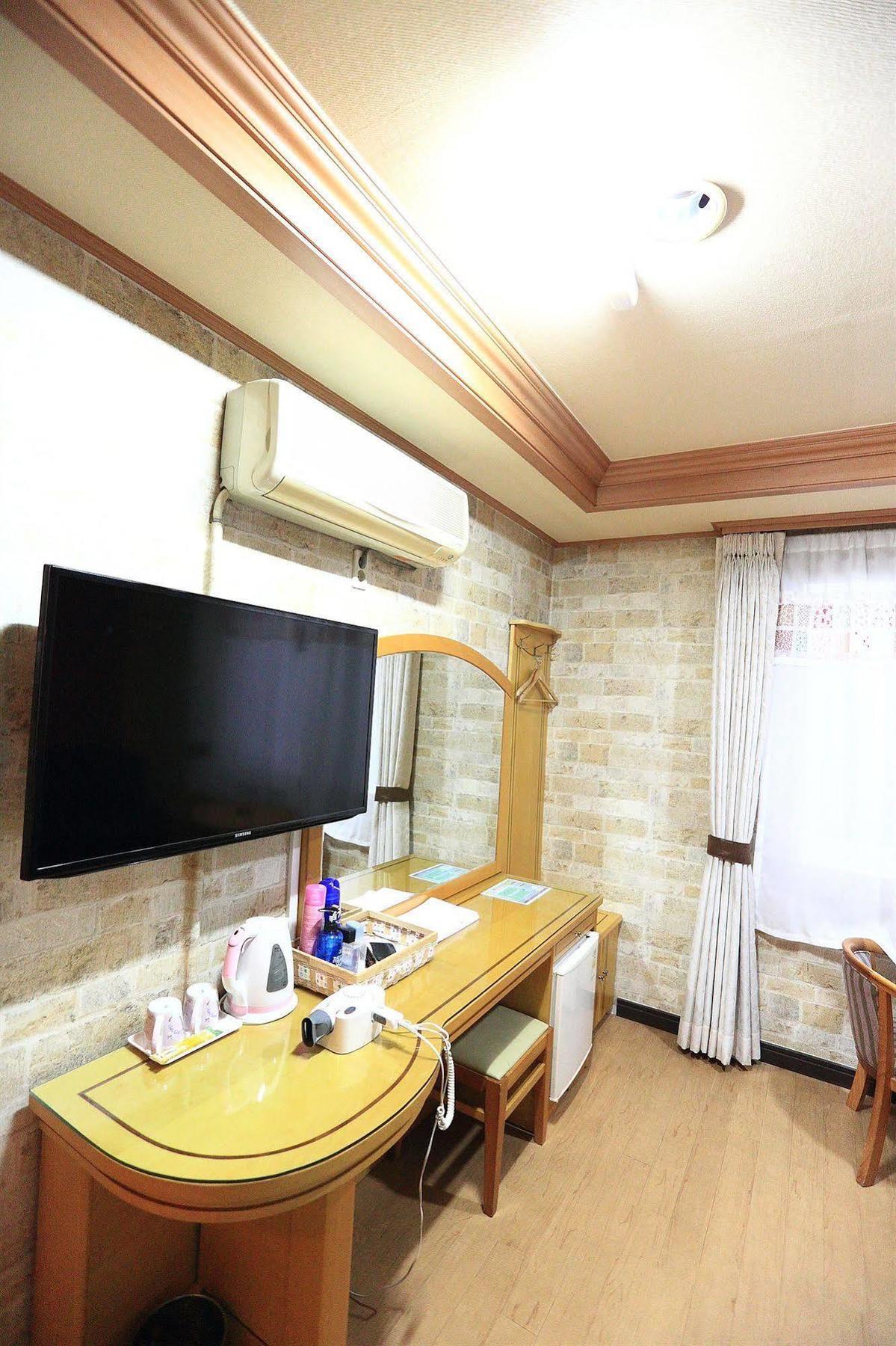 โรงแรมเชจู ออลเล เมืองเชจู ภายนอก รูปภาพ